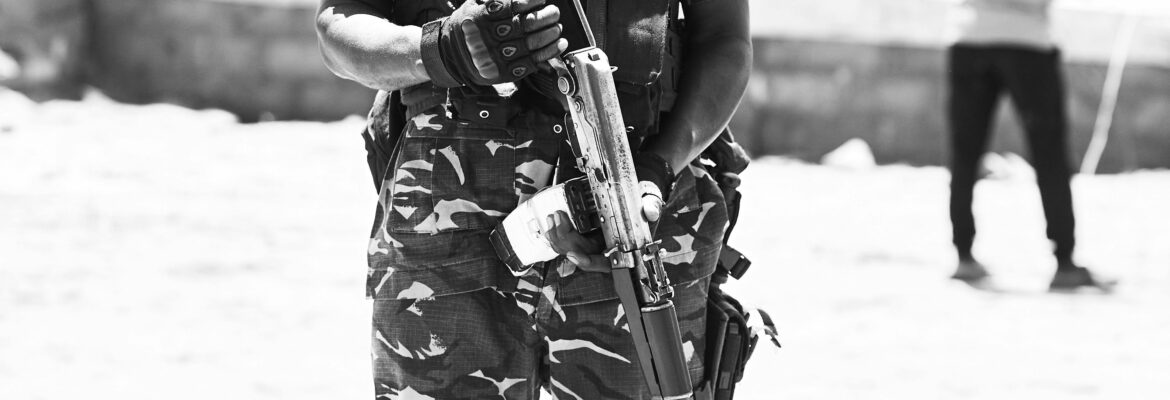 Voluntary Retirement in Nigeria Military Legalify