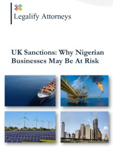 UK Sanctions: Why Nigerian Businesses May Be At Risk